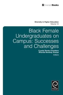 Čierne študentky na univerzitnej pôde: Úspechy a výzvy - Black Female Undergraduates on Campus: Successes and Challenges