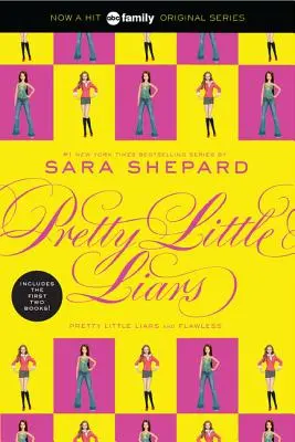 Pretty Little Liars a Flawless - Pretty Little Liars and Flawless