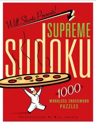Will Shortz predstavuje Supreme Sudoku - Will Shortz Presents Supreme Sudoku