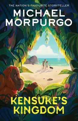 Kensukeho kráľovstvo - Kensuke's Kingdom