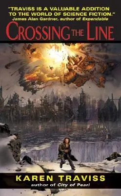 Prekročenie hranice - Crossing the Line