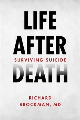 Život po smrti: Prežiť samovraždu - Life After Death: Surviving Suicide