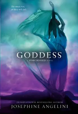 Bohyňa: A Starcrossed Novel - Goddess: A Starcrossed Novel