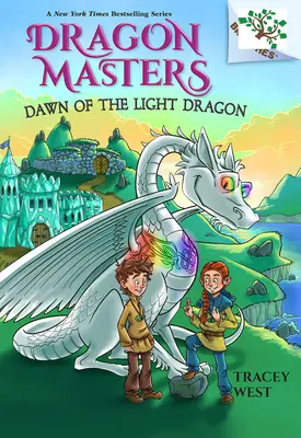 Úsvit svetelného draka: Kniha o vetvách (Dračí majstri #24) - Dawn of the Light Dragon: A Branches Book (Dragon Masters #24)