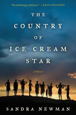 Krajina zmrzlinovej hviezdy - The Country of Ice Cream Star