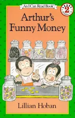 Arthurove smiešne peniaze - Arthur's Funny Money