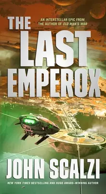 Posledný cisár - The Last Emperox