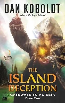 Klamstvo na ostrove - The Island Deception