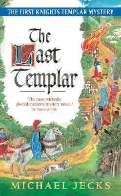 Posledný templár - The Last Templar