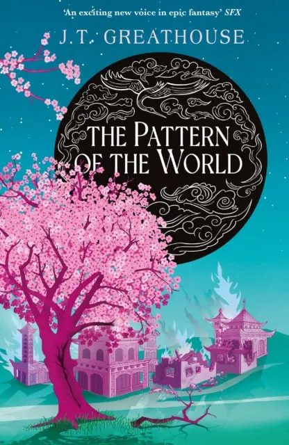 Vzor sveta - tretia kniha - Pattern of the World - Book Three