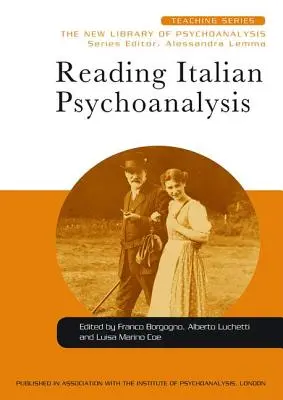Čítanie talianskej psychoanalýzy - Reading Italian Psychoanalysis
