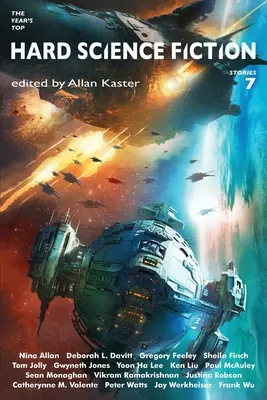Najlepšie tvrdé vedecko-fantastické príbehy roka 7 - The Year's Top Hard Science Fiction Stories 7
