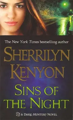 Hriechy noci: A Dark-Hunter Novel - Sins of the Night: A Dark-Hunter Novel