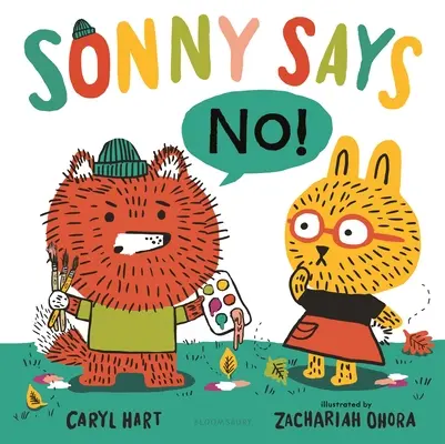 Sonny hovorí nie! - Sonny Says No!
