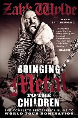 Prinášame metal deťom - Bringing Metal to the Children