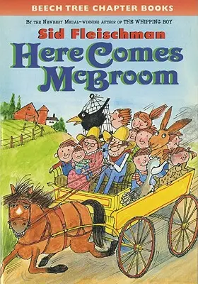 Prichádza McBroom! Ďalšie tri príbehy - Here Comes McBroom!: Three More Tall Tales