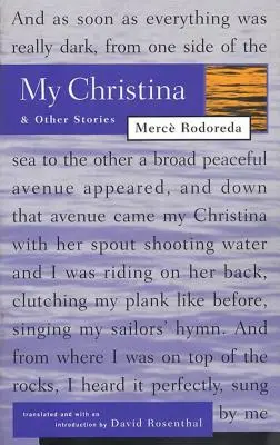 Moja Kristína a iné príbehy - My Christina and Other Stories