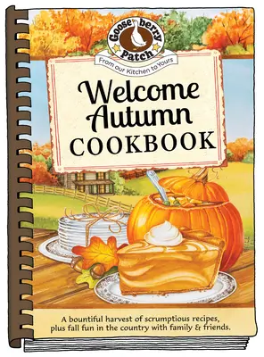 Vitajte na jeseň - Welcome Autumn