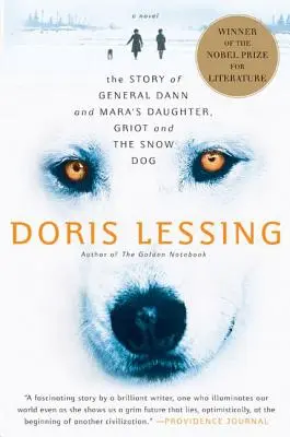 Príbeh generála Danna a dcéry Mara, Griota a snehového psa - The Story of General Dann and Mara's Daughter, Griot and the Snow Dog