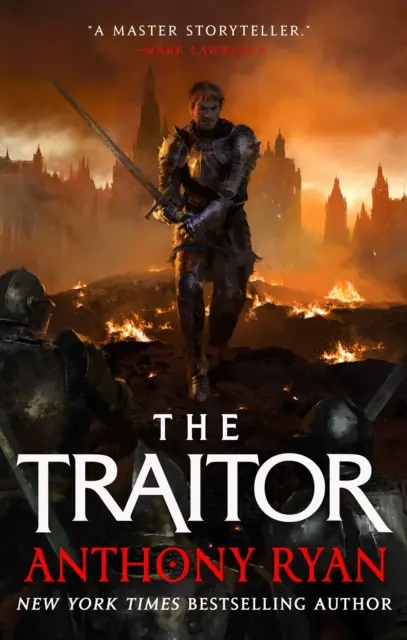 Zradca - tretia kniha Oceľovej zmluvy - Traitor - Book Three of the Covenant of Steel