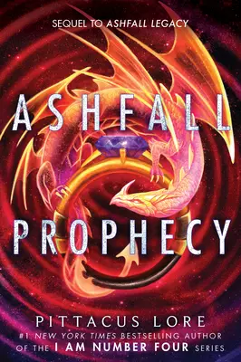 Proroctvo Popolvára - Ashfall Prophecy