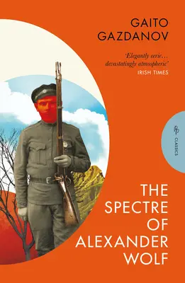 Prízrak Alexandra Wolfa - The Spectre of Alexander Wolf