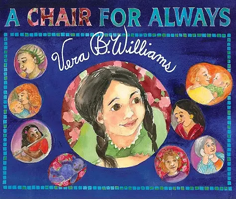 Stolička naveky - A Chair for Always
