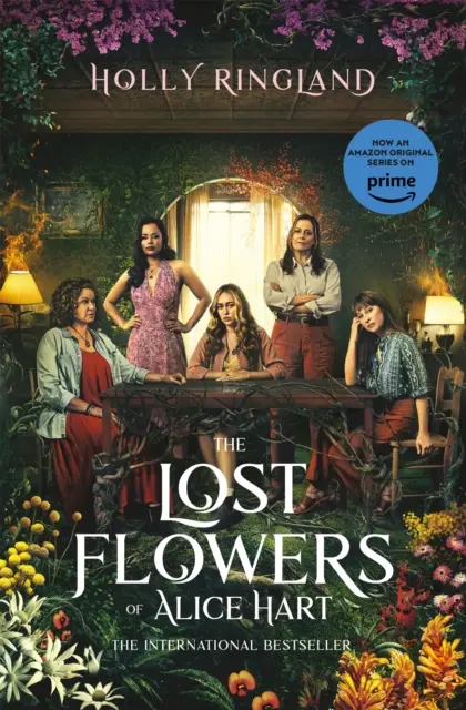 Stratené kvety Alice Hartovej - Lost Flowers of Alice Hart
