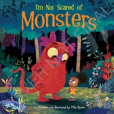 Nebojím sa príšer - I'm Not Scared of Monsters