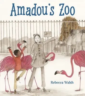 Amadouova zoo - Amadou's Zoo