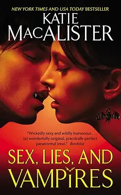 Sex, lži a upíri - Sex, Lies, and Vampires