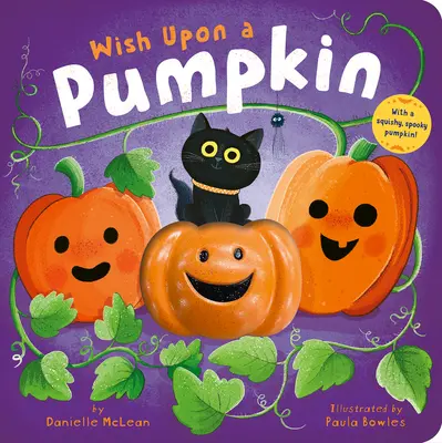 Prianie o tekvici - Wish Upon a Pumpkin