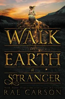 Kráčaj po zemi cudzinca - Walk on Earth a Stranger