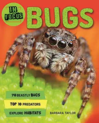 Zaostrené na: Chrobáky - In Focus: Bugs