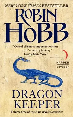 Dračí strážca - Dragon Keeper