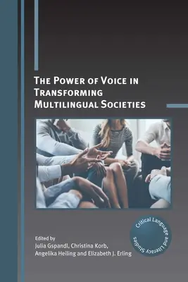 Sila hlasu pri transformácii viacjazyčných spoločností - The Power of Voice in Transforming Multilingual Societies