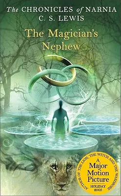 Čarodejníkov synovec - The Magician's Nephew