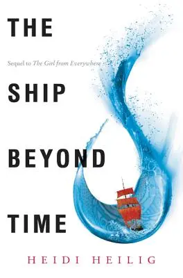 Loď mimo času - The Ship Beyond Time