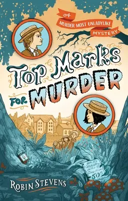 Najlepšie známky za vraždu - Top Marks for Murder