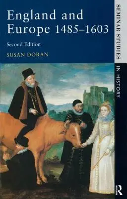 Anglicko a Európa 1485-1603 - England and Europe 1485-1603