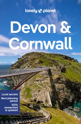Lonely Planet Devon a Cornwall 6 - Lonely Planet Devon & Cornwall 6