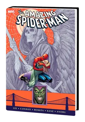 The Amazing Spider-Man Omnibus Vol. 4 [nové vydanie] - The Amazing Spider-Man Omnibus Vol. 4 [New Printing]