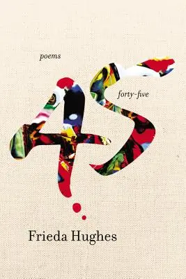 Štyridsaťpäť: Básne - Forty-Five: Poems