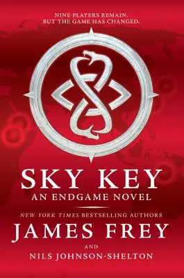 Endgame: Nebeský kľúč - Endgame: Sky Key