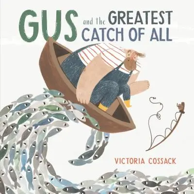 Gus a najväčší úlovok zo všetkých - Gus and the Greatest Catch of All