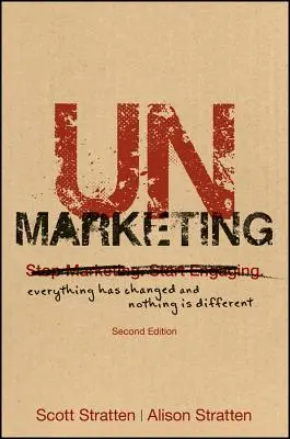 Unmarketing: Všetko sa zmenilo a nič sa nezmenilo - Unmarketing: Everything Has Changed and Nothing Is Different