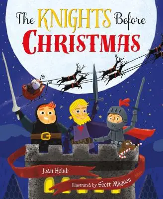 Rytieri pred Vianocami - The Knights Before Christmas