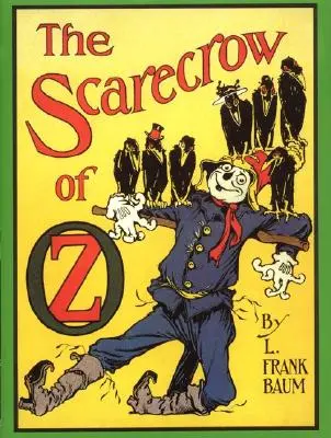 Strašiak zo krajiny Oz - The Scarecrow of Oz