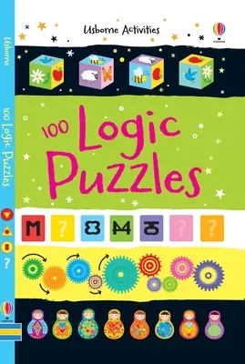 100 logických hádaniek - 100 Logic Puzzles