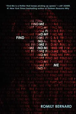 Nájdi ma - Find Me